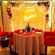Luxury Cabana Dinner at Hyatt Gurgaon