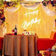 Luxury Cabana Dinner at Hyatt Gurgaon