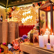 Luxury Cabana Dinner at Hyatt Gurgaon