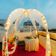 Romantic Candlelight Dinner at Gm Plaza