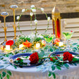 Romantic Candlelight Dinner at Gm Plaza