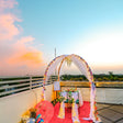 Romantic Candlelight Dinner at Gm Plaza
