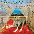 Charming Cabana Dinner