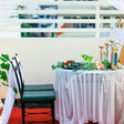 Charming Cabana Dinner