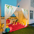 Charming Cabana Dinner