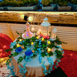 Charming Cabana Dinner