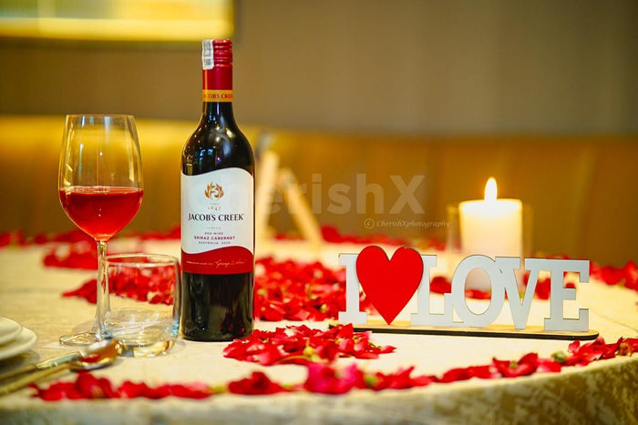 Special Candlelight Dining by Radisson