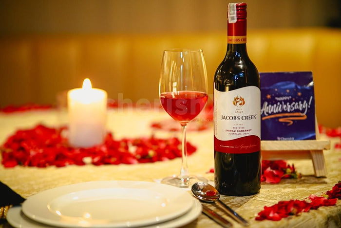 Special Candlelight Dining by Radisson