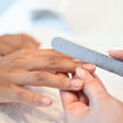 Refreshing Lotus Manicure and Pedicure Experience for Men at Hair Lounge Salon Bengaluru