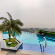 Romantic 4-Course Poolside Dining Experience for Two at Radisson MIDC Mumbai