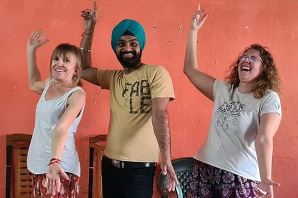 Premium Bollywood Dance Class in Jaipur Ã¢â‚¬â€œ Includes Hotel Transfers