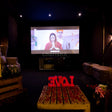 Romantic Couple Movie Date At ShowCity