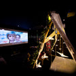 Romantic Couple Movie Date At ShowCity