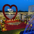 Romantic Marry Me Proposal Theme Setup