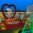 Romantic Marry Me Proposal Theme Setup
