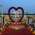 Romantic Marry Me Proposal Theme Setup