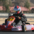 Thrilling 20-Lap Go Karting Experience at Red Riders, Bengaluru