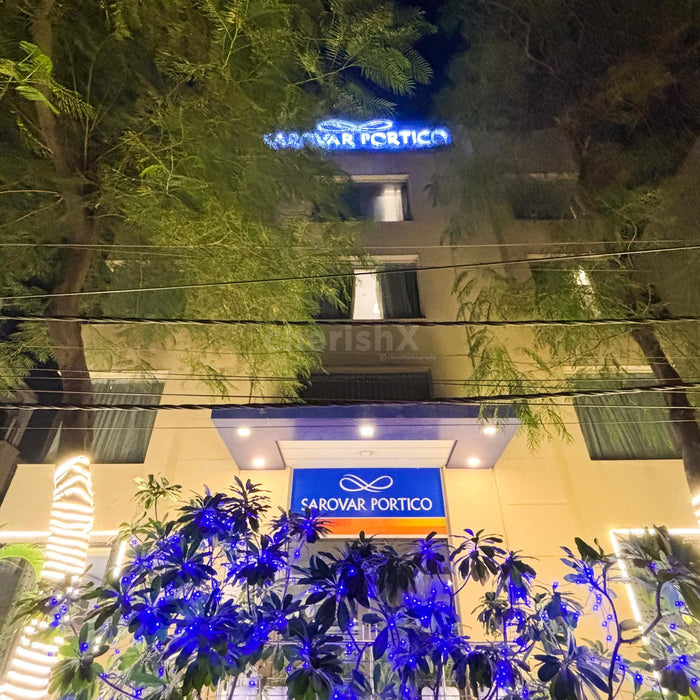 Private Dining By Sarovar Portico