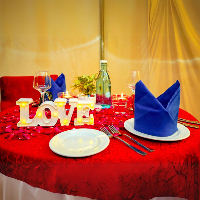 Romantic Outdoor Cabana by Hyatt