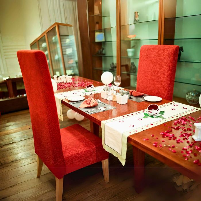 Private dining by Taj