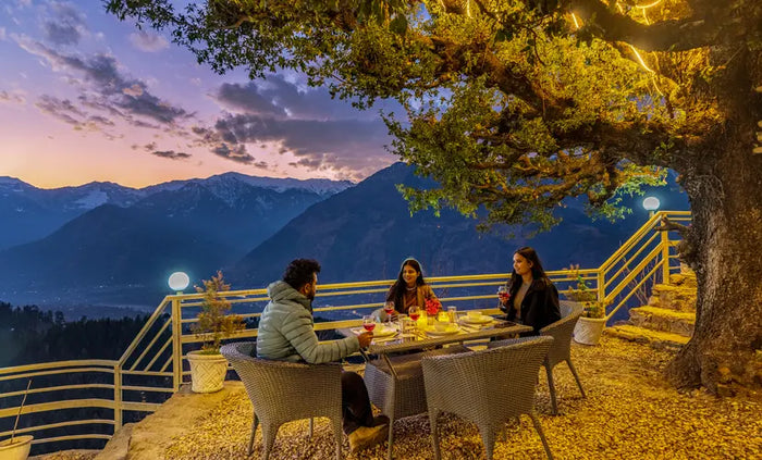 Private Sundowner Experience in Palampur