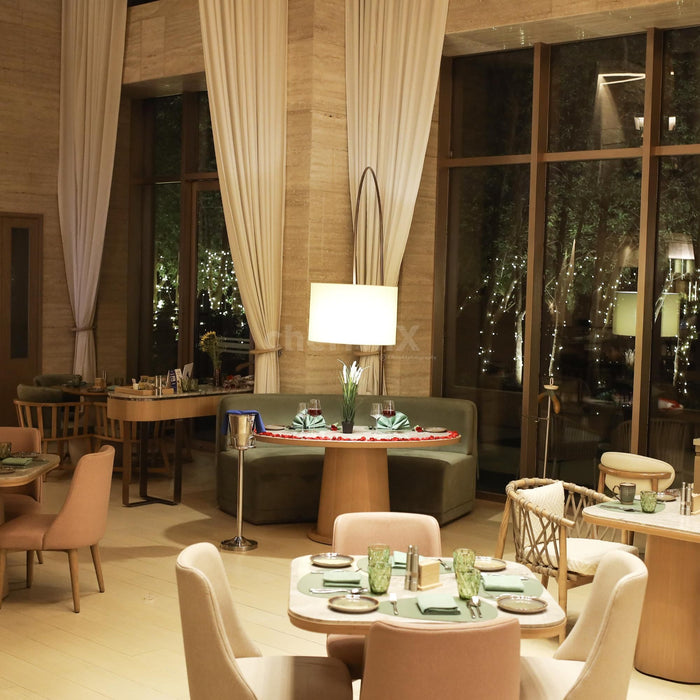 Romantic Candlelight Feast By Hilton
