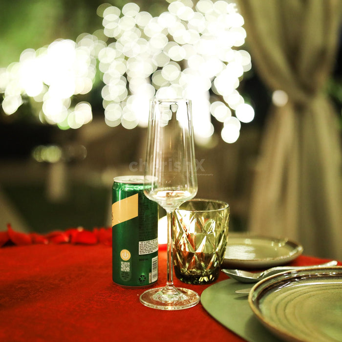 Romantic Cabana Alfresco Romance by Hilton