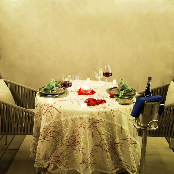 Romantic Cabana Alfresco Romance by Hilton