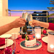 Rooftop Candlelight Dinner By Marriott