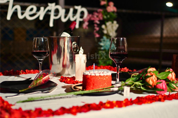 Date & Dine With Dogs