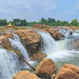 Refreshing Waterfall Experience at Gidli Ghoghra & Bhanvri Dahara, Kanha