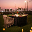 Romantic Dining Under the Stars by Ramada