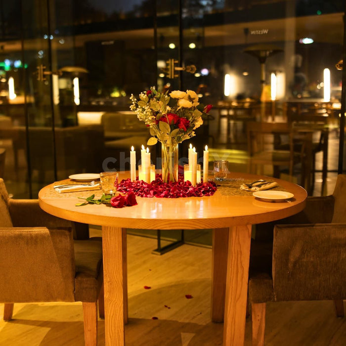 Romantic Dining by The Westin
