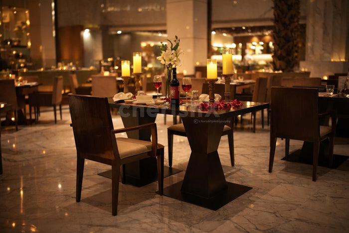Romantic Dining by The Grand