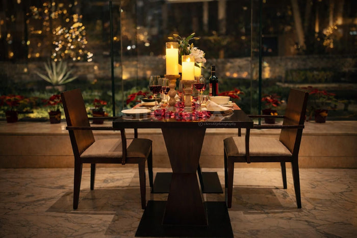Romantic Dining by The Grand