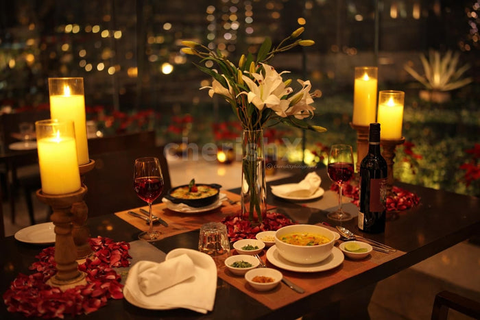 Romantic Dining by The Grand