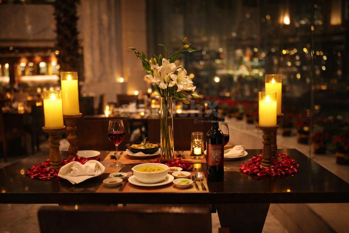Romantic Dining by The Grand
