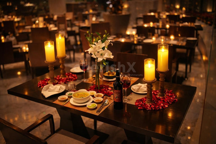 Romantic Dining by The Grand
