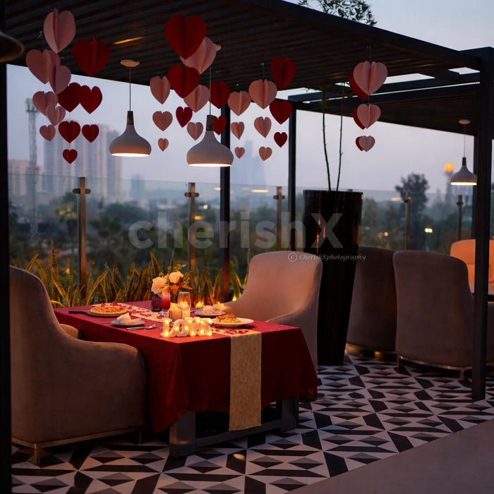 Exclusive Alfresco Cabana Dining by Hyatt