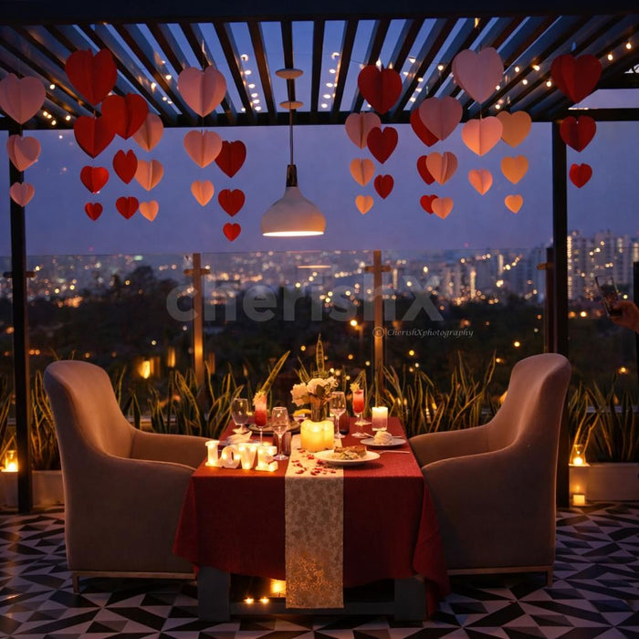 Exclusive Alfresco Cabana Dining by Hyatt