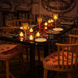 Romantic Italian Dining at The Park