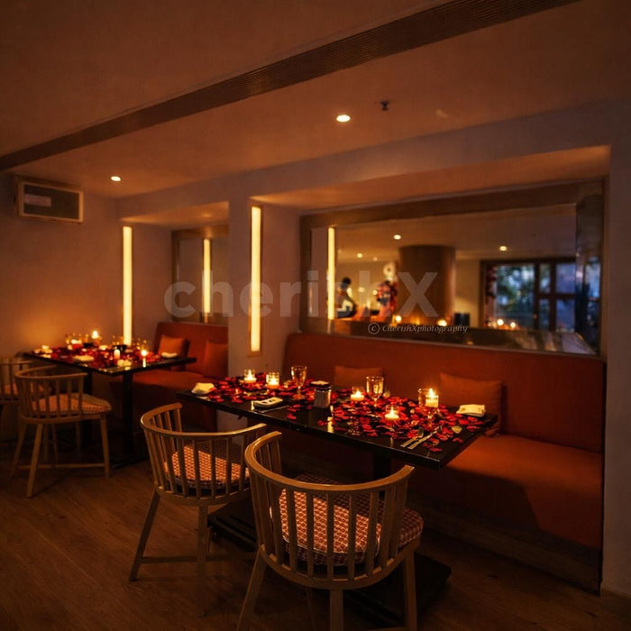 Romantic Italian Dining at The Park