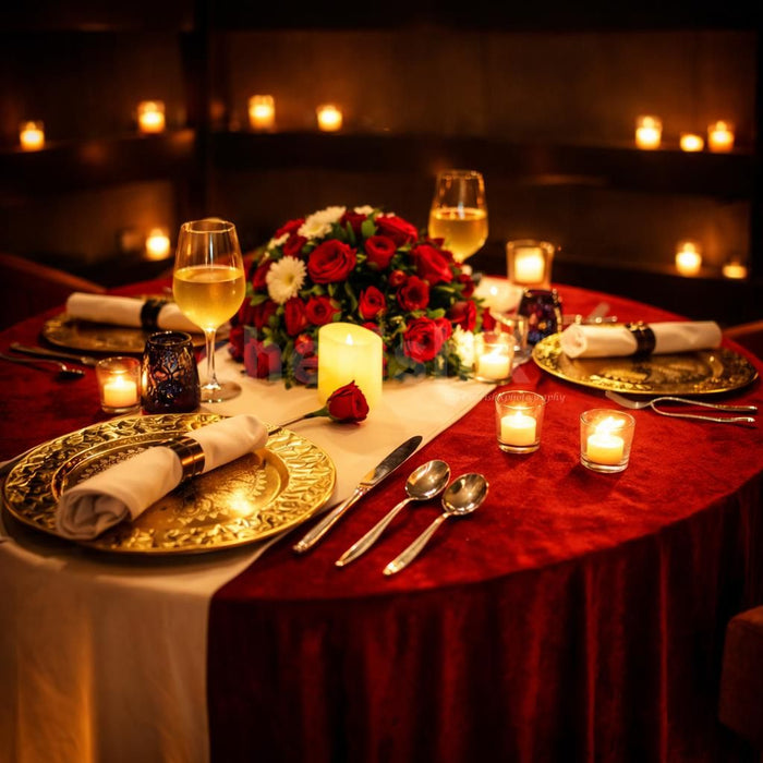 Romantic Poolside Cabana by Crowne Plaza