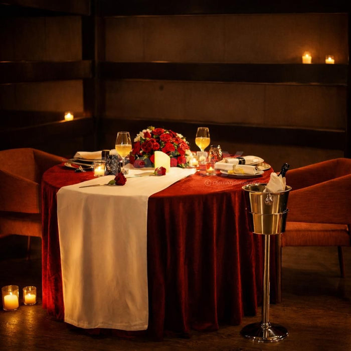 Romantic Poolside Cabana by Crowne Plaza