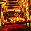 Candlelit Cabana Dining at Double Tree by Hilton