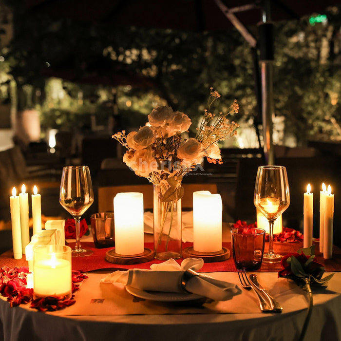 Luxury Private Alfresco Dining at The Westin