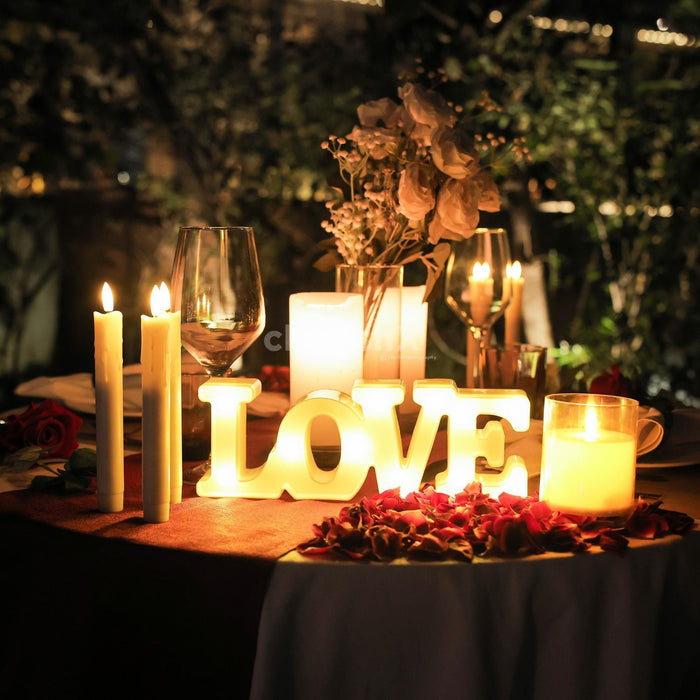 Luxury Private Alfresco Dining at The Westin