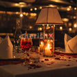 Romantic Moonlight Dinner at Lalit