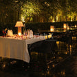 Romantic Moonlight Dinner at Lalit