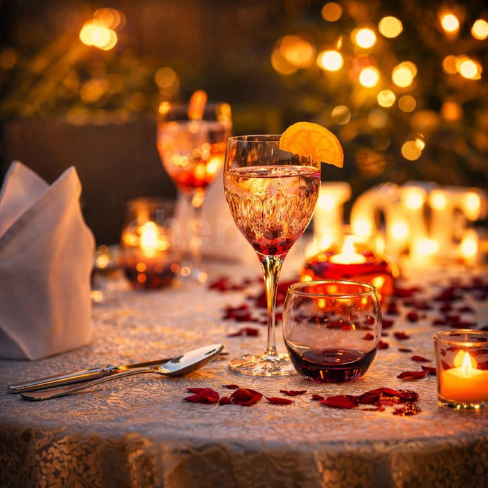 Candlelight Dinner Bliss at Radisson